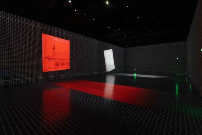 愛普生工程投影機助力梁思成林徽因學術文獻展 開啟光影中的古建筑考察之旅