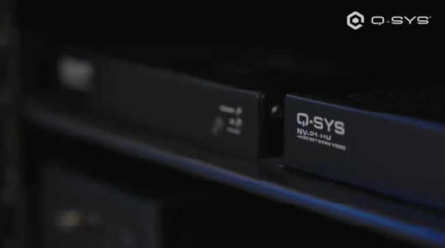 Q-SYS | 美國加州橙縣聯合之路：Q-SYS創新會議空間助力運營拓展