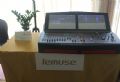 lemuse MC-2000演出集成控制臺展示