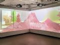 視美樂投影機助力新媒體藝術展